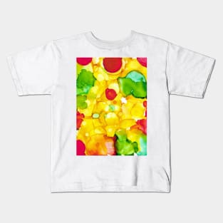 Fruit Cocktail Kids T-Shirt